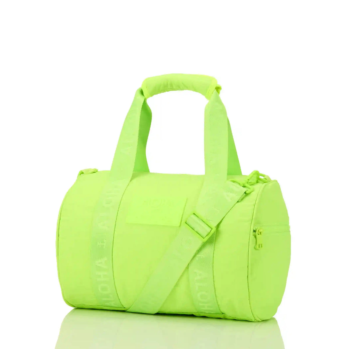 Keep It Light Stubby Duffle | Monochrome